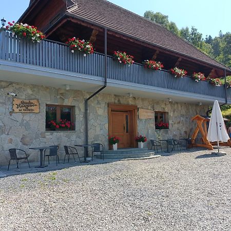 Villa Gorska Hacjenda Brenna Exterior foto